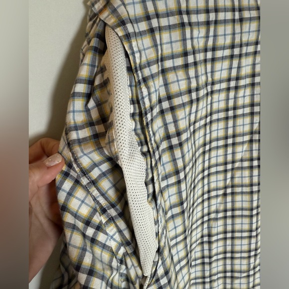 Timberland Pro Flex, Original fit short sleeve button down • Men’s XXLT - Picture 3 of 8